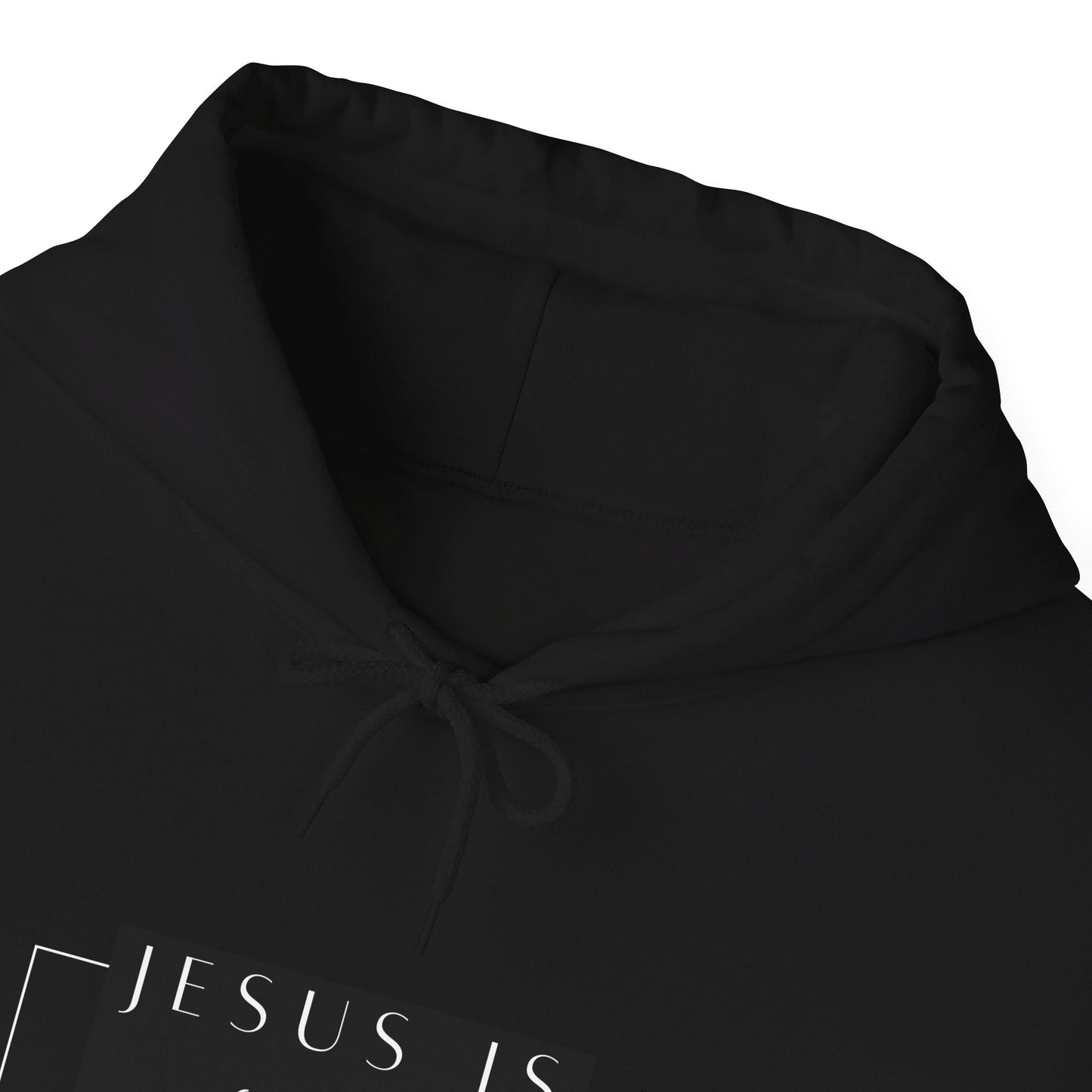 Jesus Is Alive Unisex Heavy Blend™  Hooded Sweatshirt