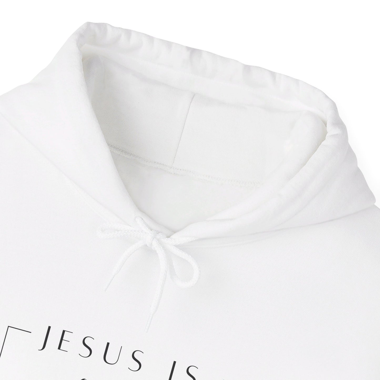 Jesus Is Alive Unisex Heavy Blend™  Hooded Sweatshirt